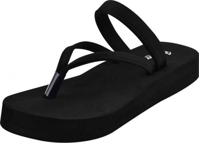Flip Flops  (Black 4)