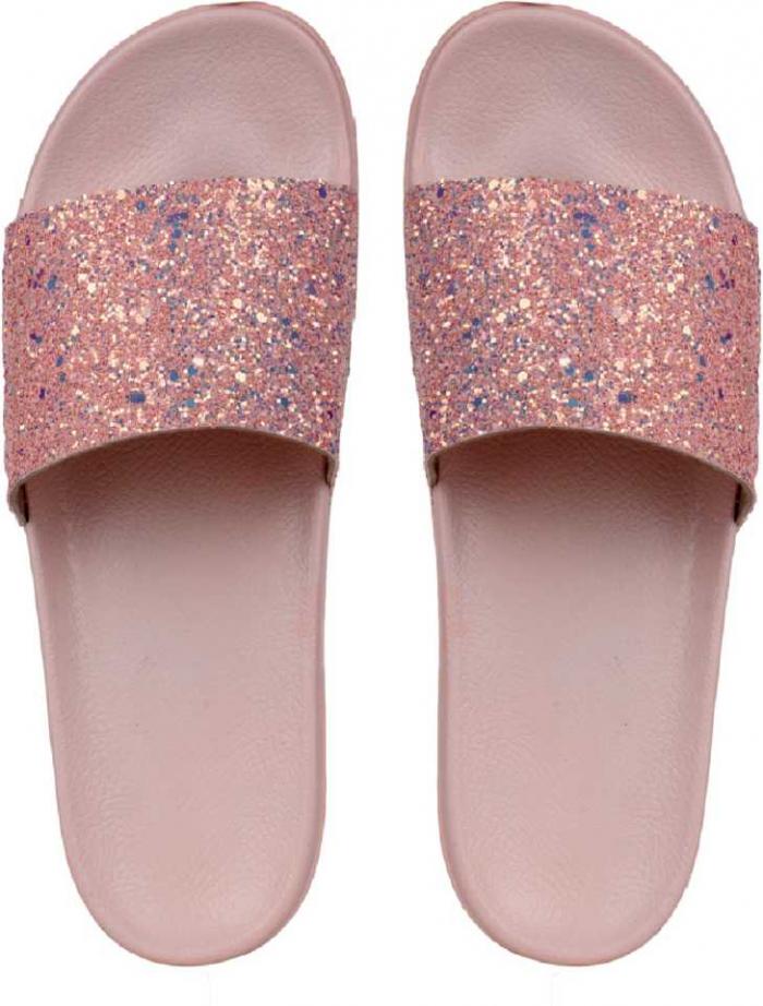 Women Pink Flats Sandal
