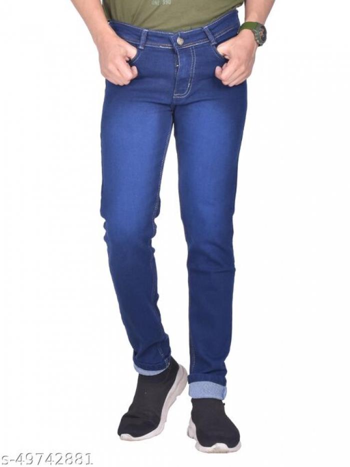 Gorgeous Fashionista Men Jeans