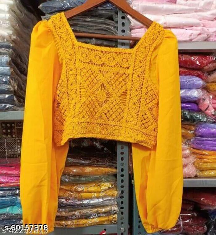 Pretty Latest Women Tops & Tunics