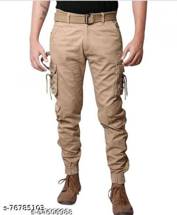 LATEST POPULAR MENS CARGO