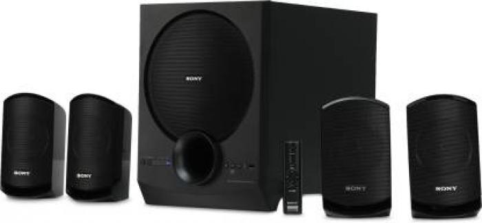 SONY SA-D40 80 W