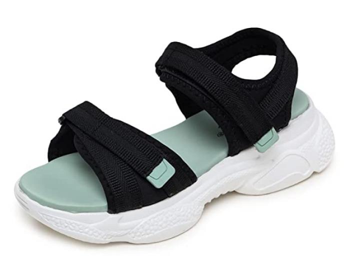TRASE Flat Sandals for Women & Girl