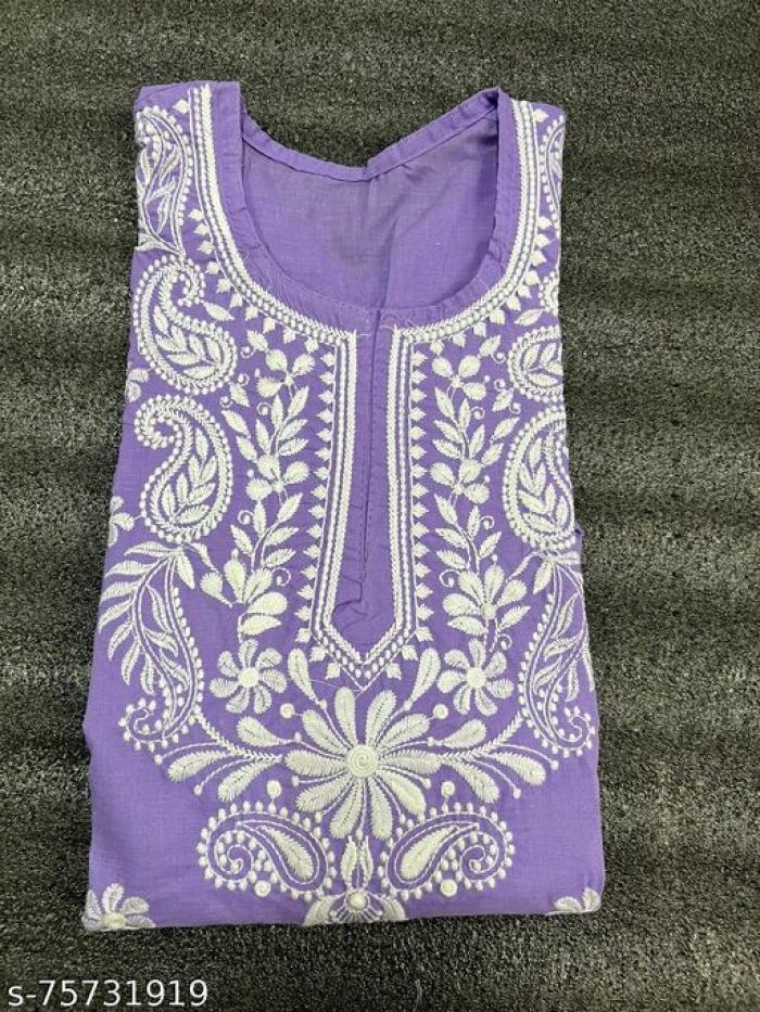 Adrika Petite Kurtis