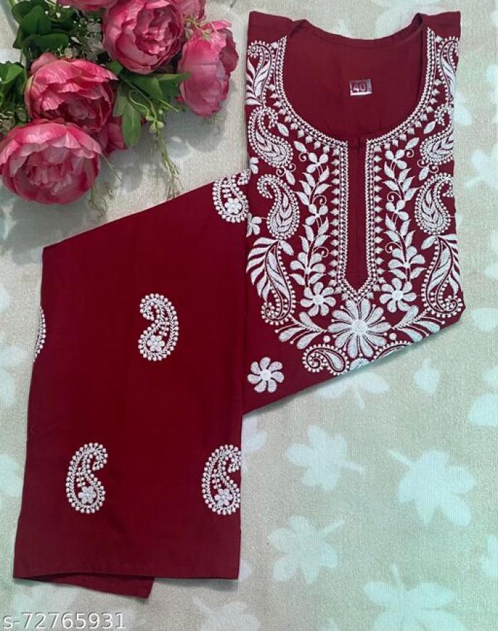 Charvi Alluring Kurtis