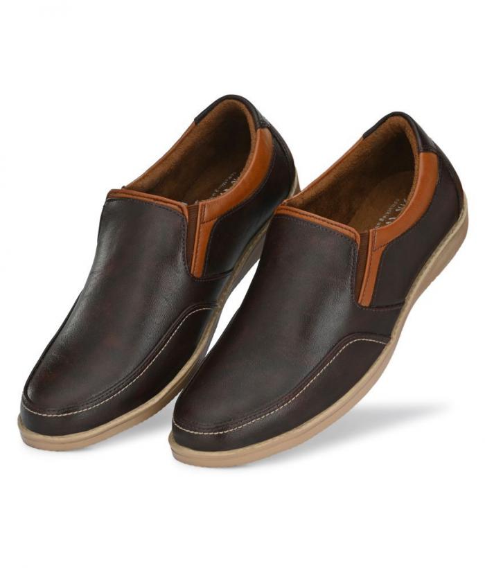 Sir Corbett Sneakers Brown Casual Shoes